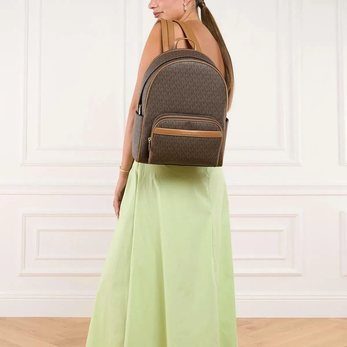 Michael Kors Women's Bex Large Multi-Functional Backpack
