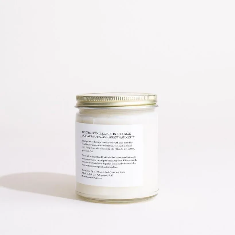 Minimalist Candle (Christmas Tree)