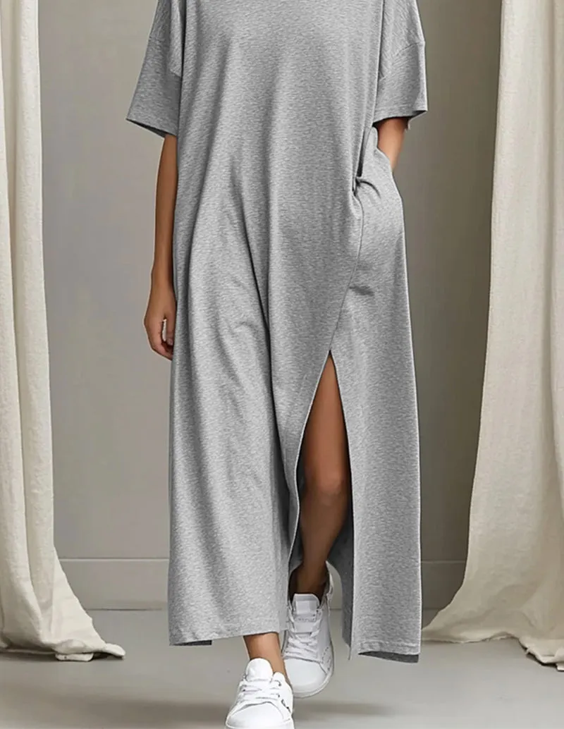 Minimalist Everyday Maxi Dress
