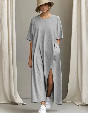 Minimalist Everyday Maxi Dress