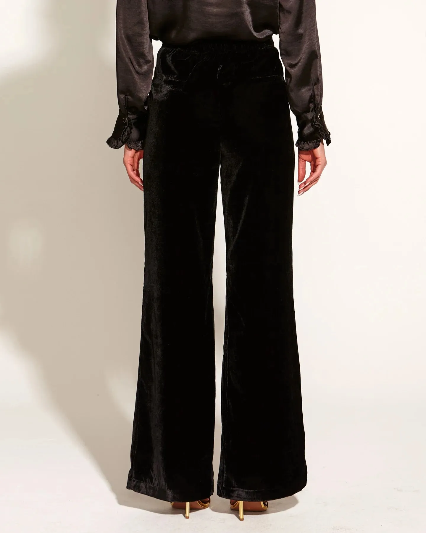 Mustang Sally Velvet Pant