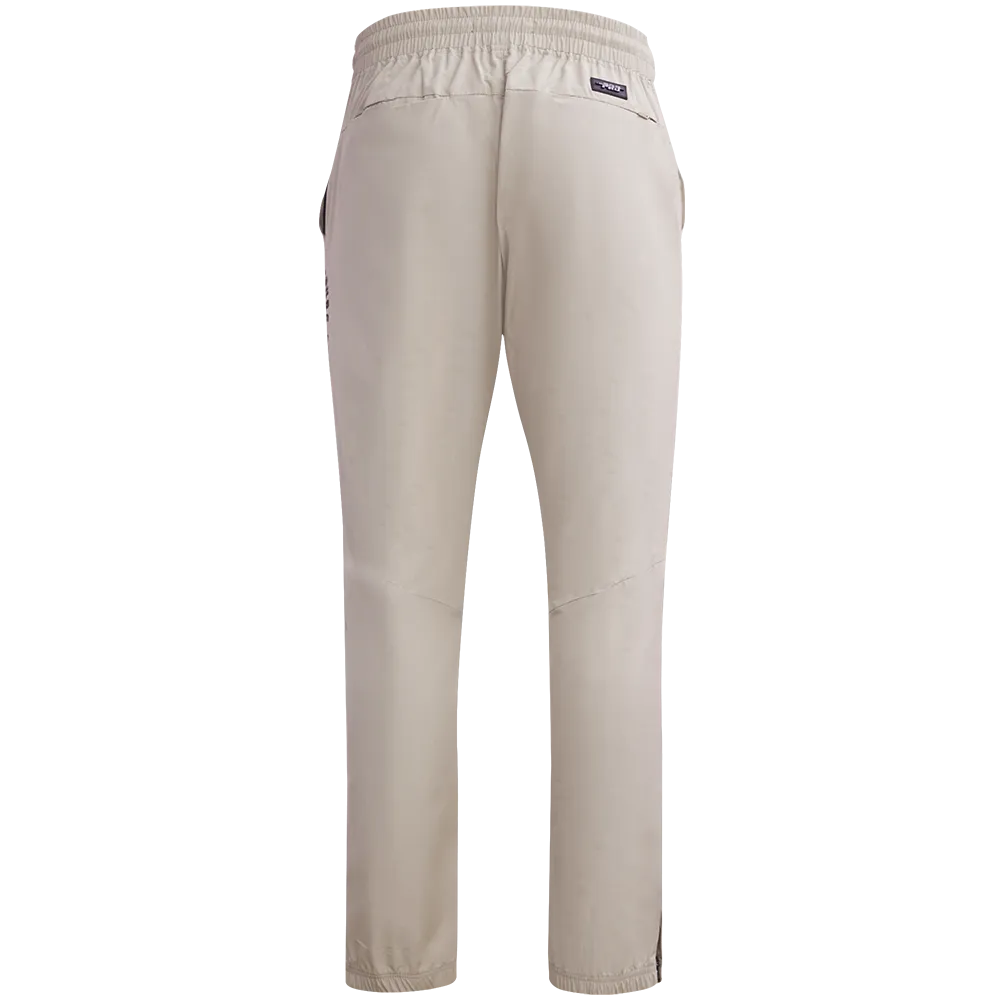 NBA CHICAGO BULLS HYBRID WOVEN MEN'S PANT (KHAKI)