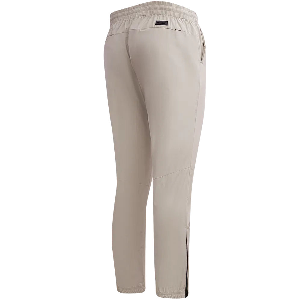 NBA CHICAGO BULLS HYBRID WOVEN MEN'S PANT (KHAKI)