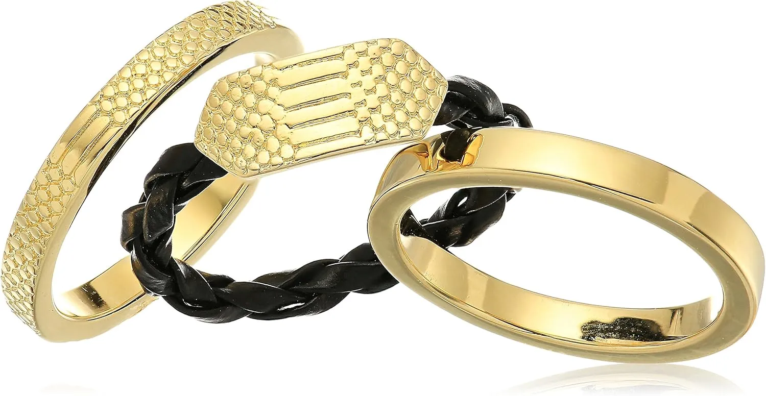 Noir Jewelry Hiss Ring