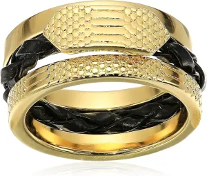 Noir Jewelry Hiss Ring