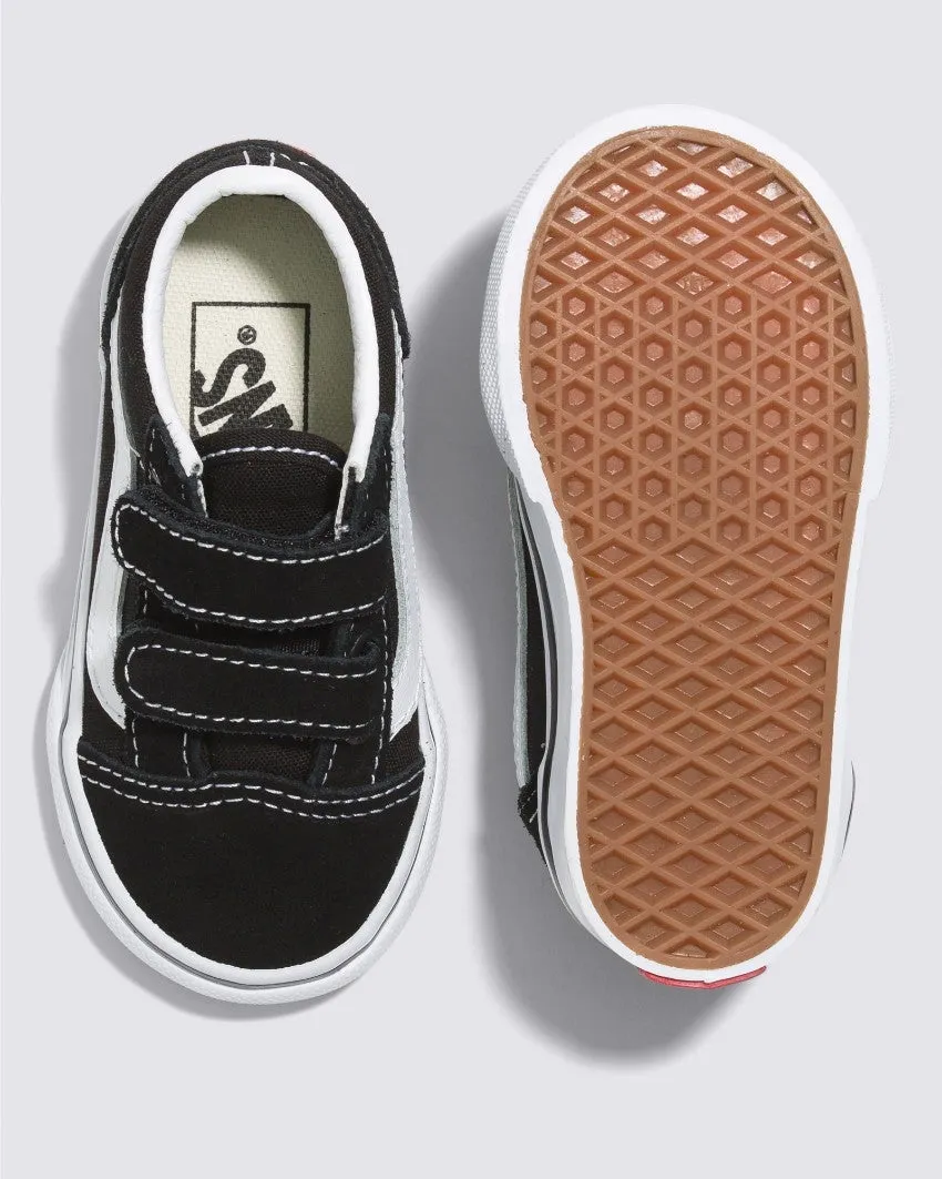 Old Skool - Velcro - Toddlers