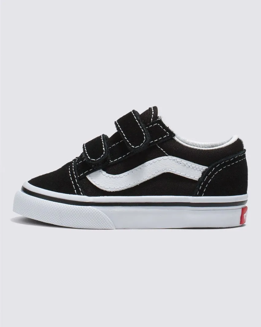Old Skool - Velcro - Toddlers