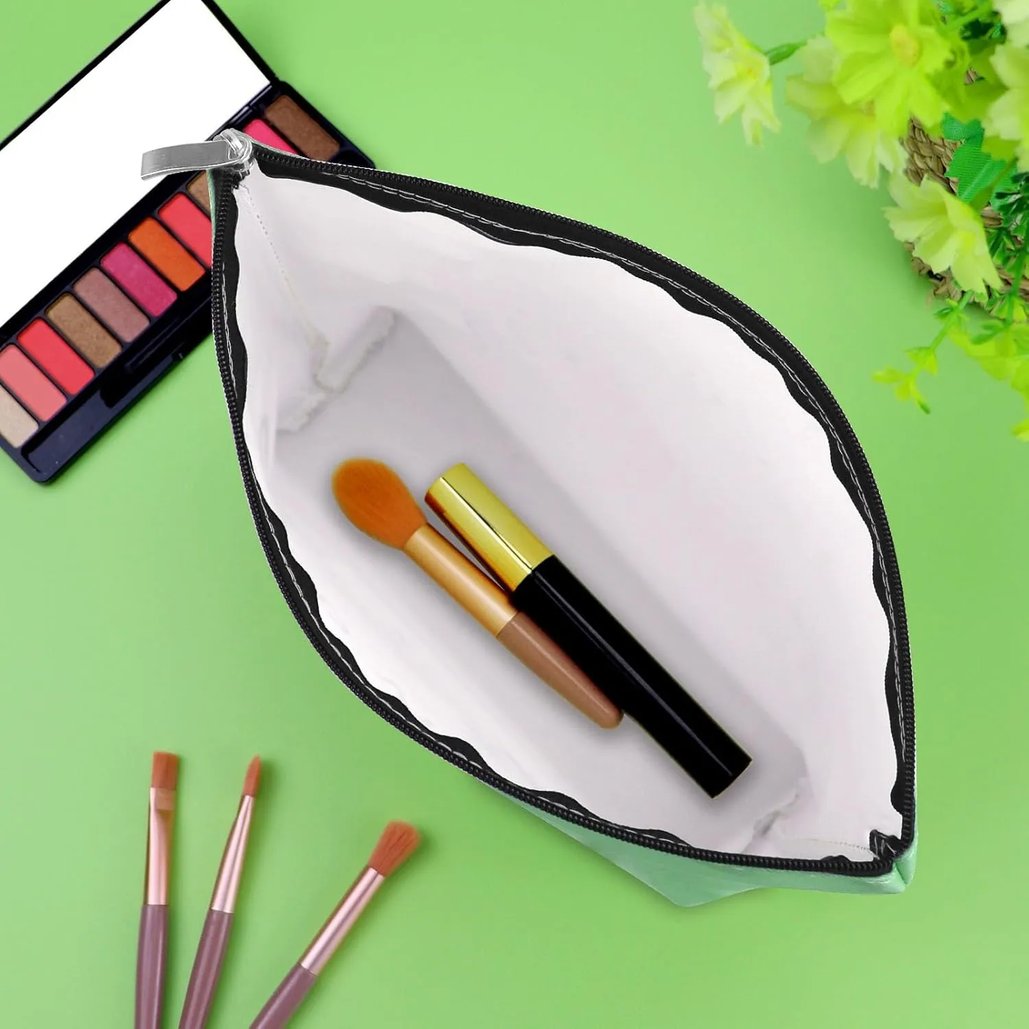 Paraprofessional Appreciation Gifts 2 Pack Makeup Bag Paraprofessional Gift for Paraeducator Para Teacher Teaching Assistant Birthday Presents Teachers Day Retirement Presents 2 PCS Cosmetic Pouch