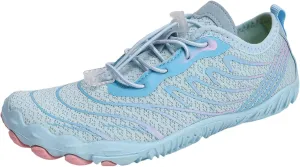 Pro Barefoot Shoes Women Men,Wide Toe Box Non-Slip Outdoor Sports Barefoot Shoe Quick-Drying Water Shoe Unisex Walking Athletic Running Shoes for Women