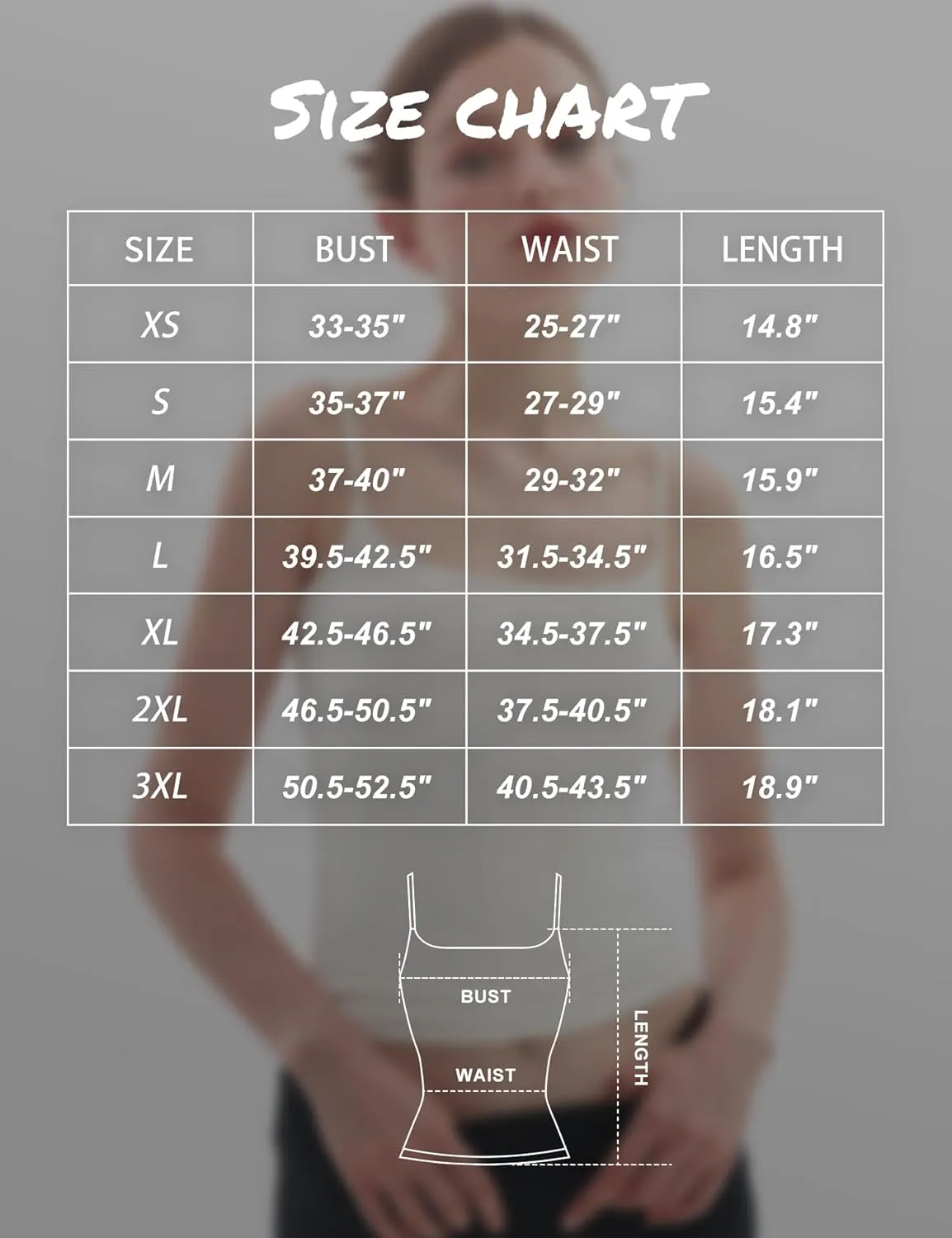 PUMIEY Women's Square Neck Tank Top Adjustable Spaghetti Straps Sleeveless Basic Tops Sharp Collection