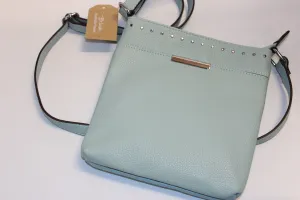 Purse - Baby Blue Crossbody
