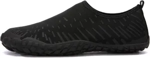 Quick Dry Aqua Shoes Water Shoes for Women Men Barefoot Beach Swim Pool Surf Hiking Kayaking Yoga Outdoor Sports Non Slip Footwear