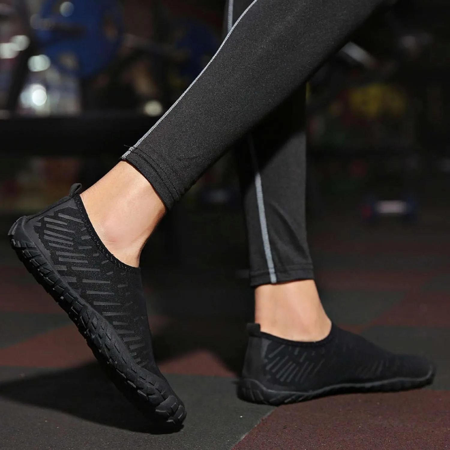 Quick Dry Aqua Shoes Water Shoes for Women Men Barefoot Beach Swim Pool Surf Hiking Kayaking Yoga Outdoor Sports Non Slip Footwear