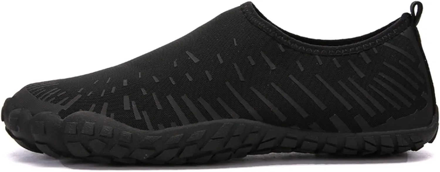 Quick Dry Aqua Shoes Water Shoes for Women Men Barefoot Beach Swim Pool Surf Hiking Kayaking Yoga Outdoor Sports Non Slip Footwear