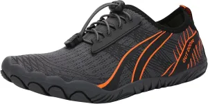 Quick Dry Water Shoes Women Men Barefoot Aqua Beach Swim Pool Surf Yoga Hiking Breathable Non Slip Lightweight Wide Toe Outdoor Sports