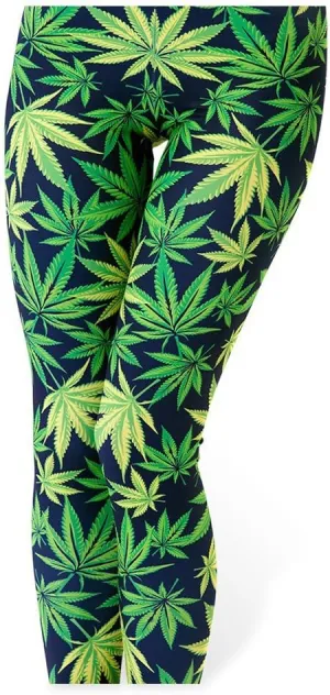 QZUnique Women's Ankle Length Footless Elastic Leggings Yoga Pants
