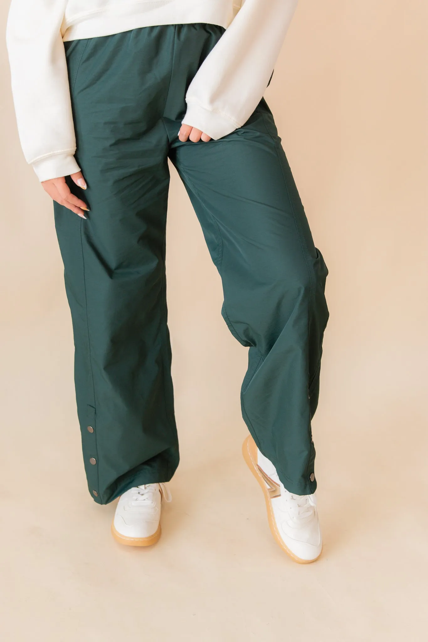 Recharge Slit Detail Pant