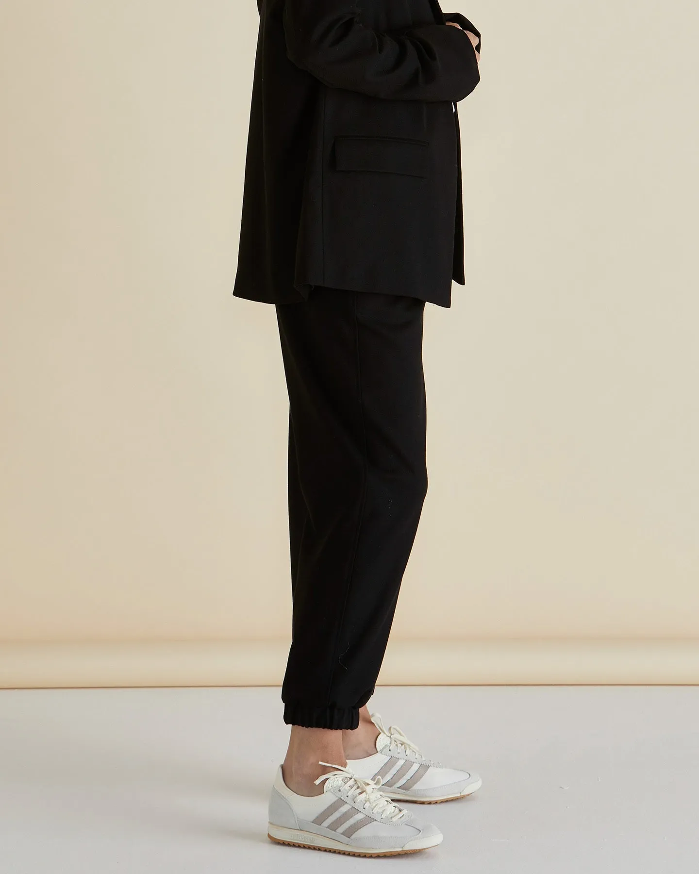 Seattle Jogger Black