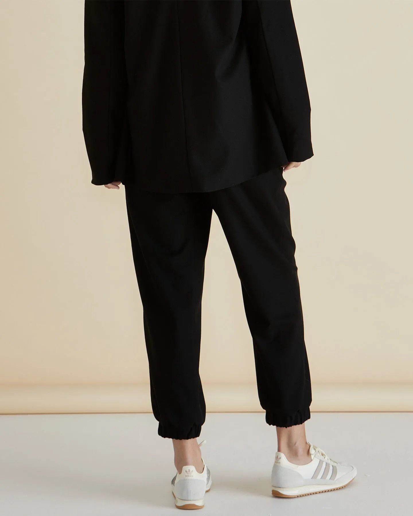 Seattle Jogger Black