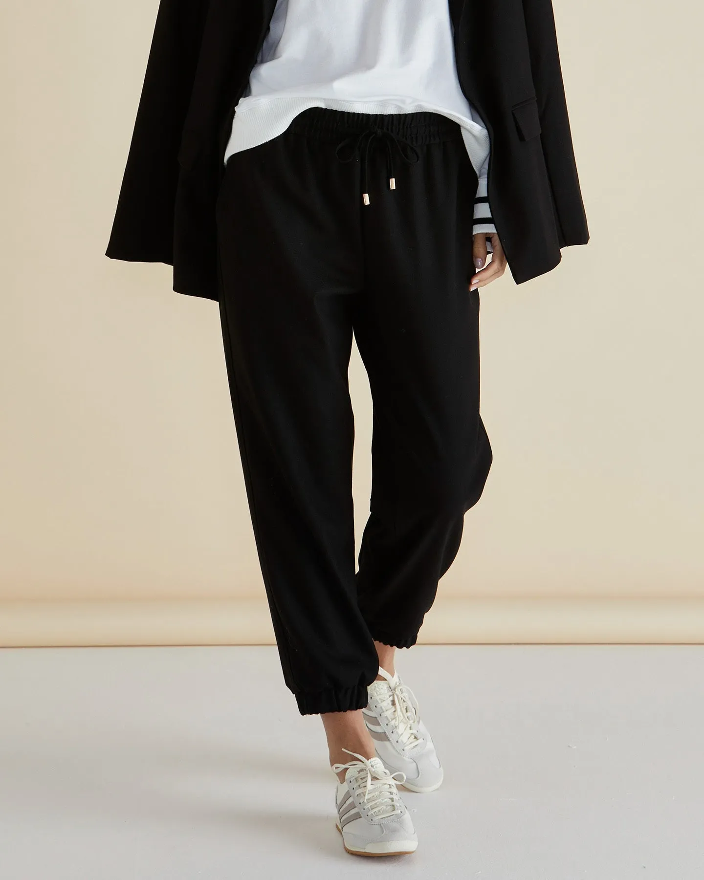 Seattle Jogger Black