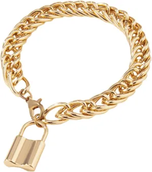 SOIMISS Fashionable Ankle Chain Gold Anklet Jewelry Chain Ankle Jewelry Metal Decor for Women