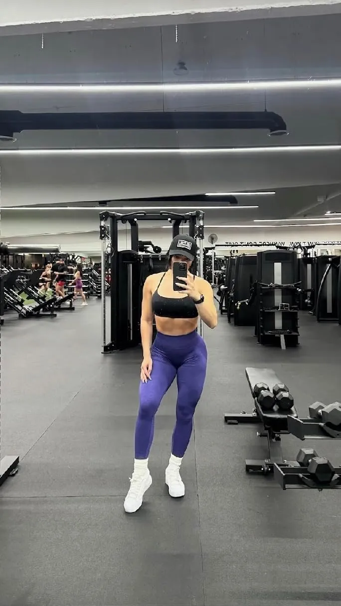 Soul Collection Seamless Scrunch Effortless Leggings Workout Regular Length