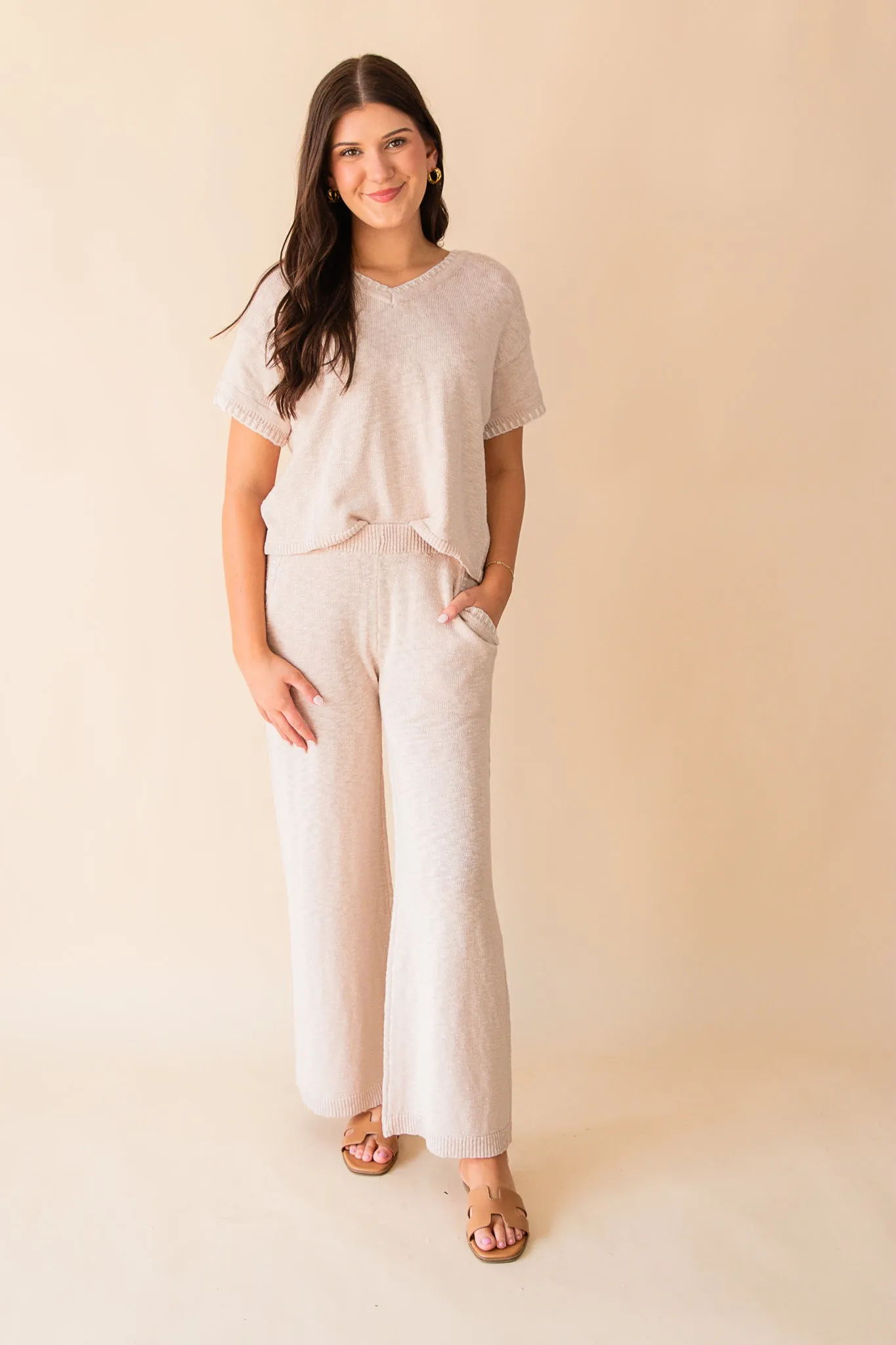 Summer Sandy Pants