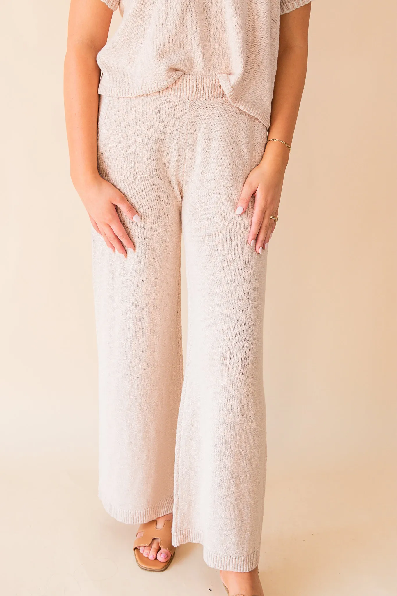 Summer Sandy Pants