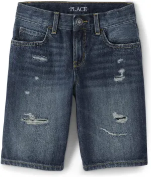 The Children's Place Boys' Denim Shorts