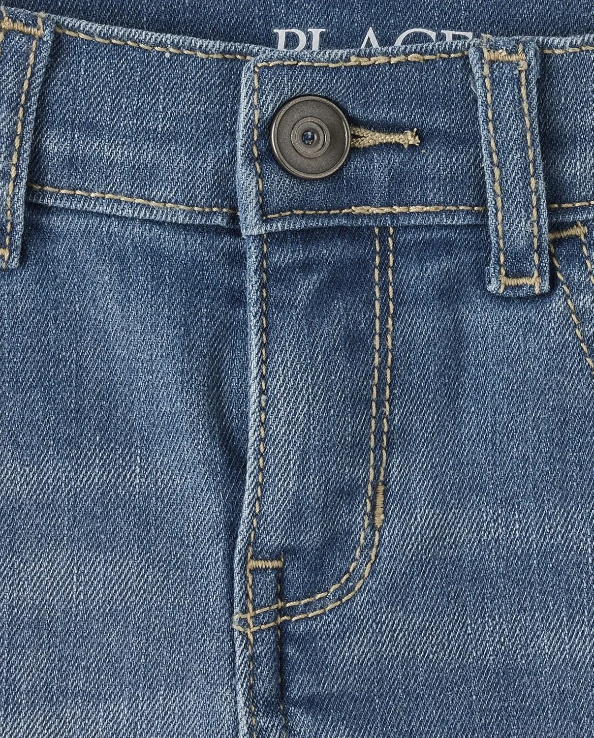 The Children's Place Boys' Denim Shorts