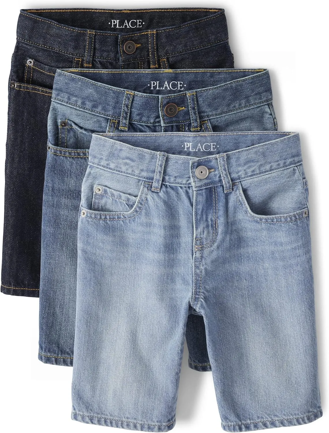 The Children's Place Boys' Denim Shorts