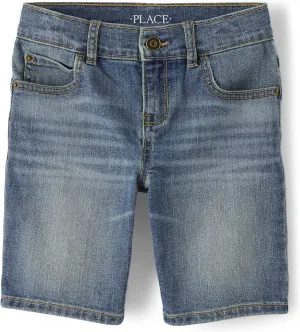 The Children's Place Boys' Denim Shorts