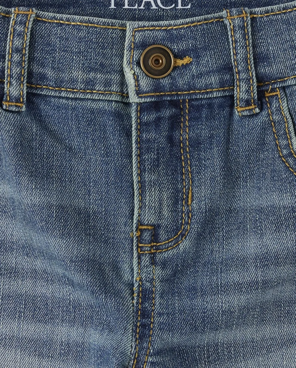 The Children's Place Boys' Denim Shorts