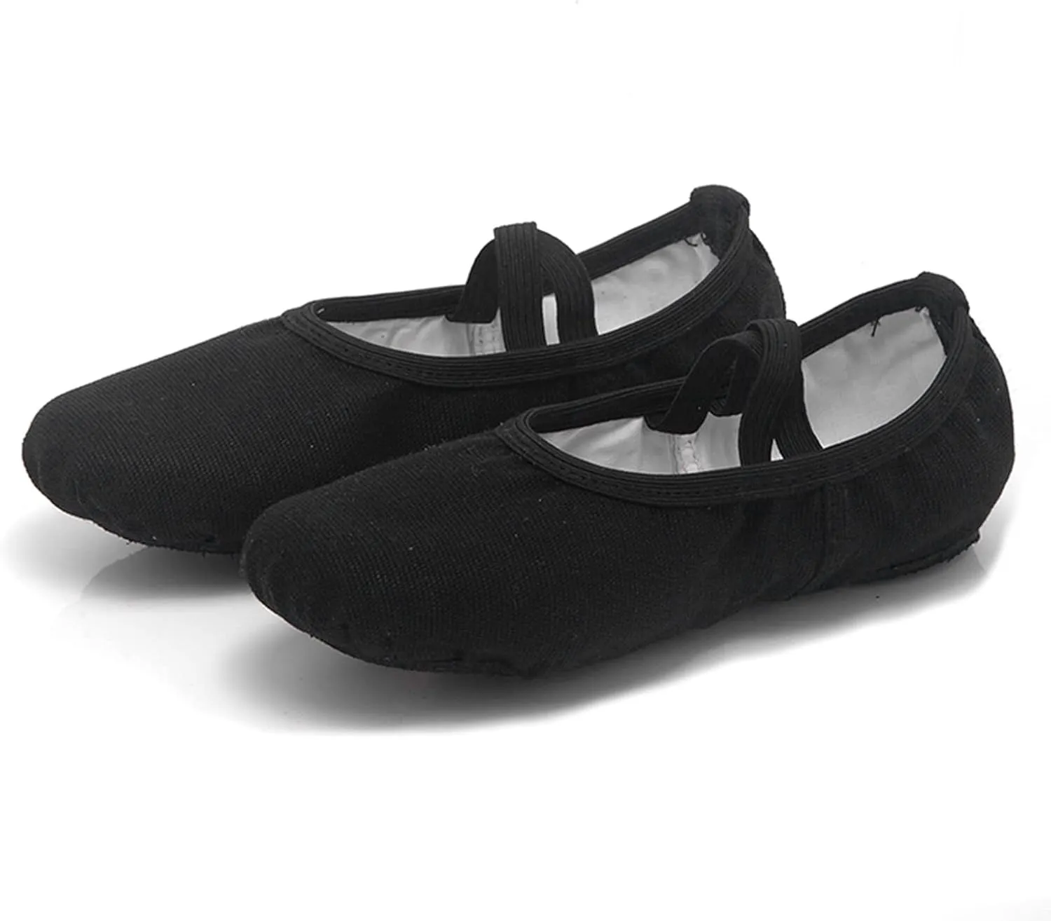 Toddler Shoes Children Shoes Dance Shoes Warm Dance Ballet Performance Indoor Shoes Yoga Dance Shoes Rubber Sole Shoes