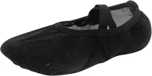 Toddler Shoes Children Shoes Dance Shoes Warm Dance Ballet Performance Indoor Shoes Yoga Dance Shoes Rubber Sole Shoes