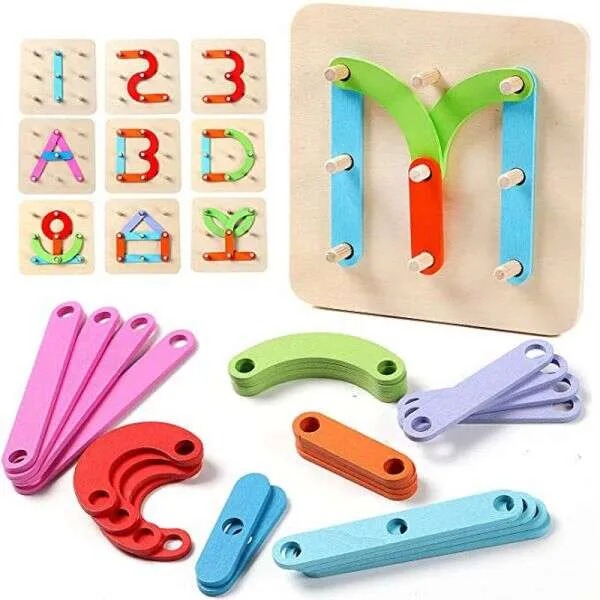 Toywood - An interesting puzzle toy