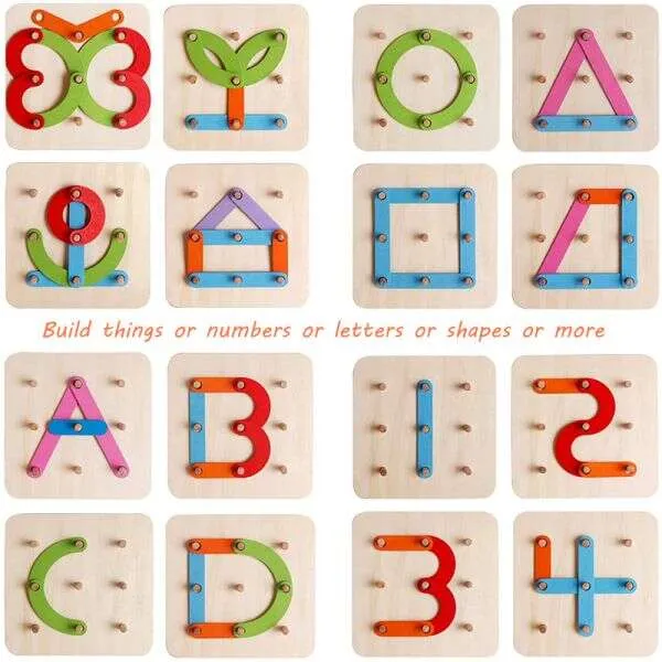 Toywood - An interesting puzzle toy
