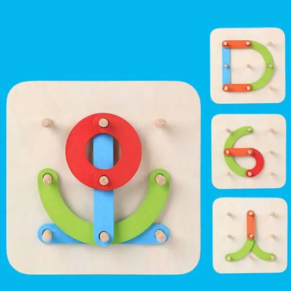 Toywood - An interesting puzzle toy