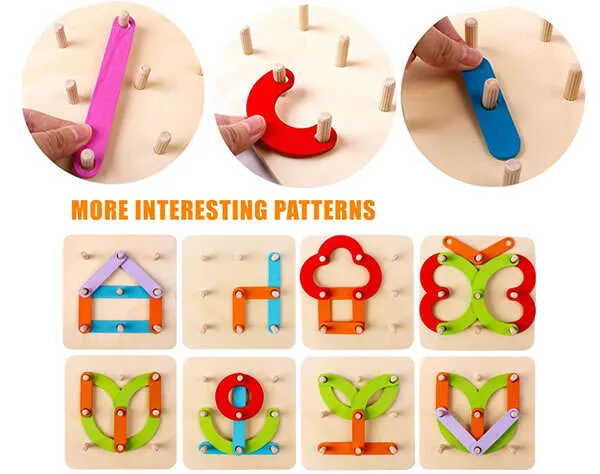 Toywood - An interesting puzzle toy