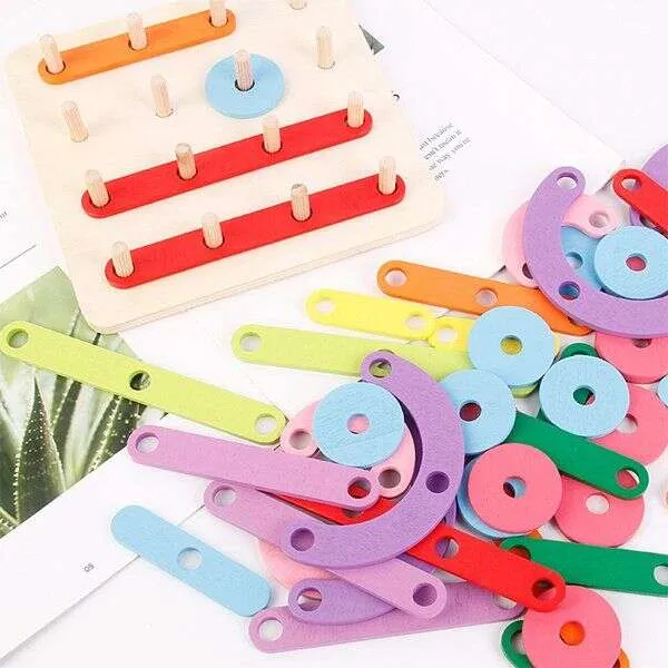 Toywood - An interesting puzzle toy