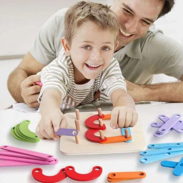Toywood - An interesting puzzle toy