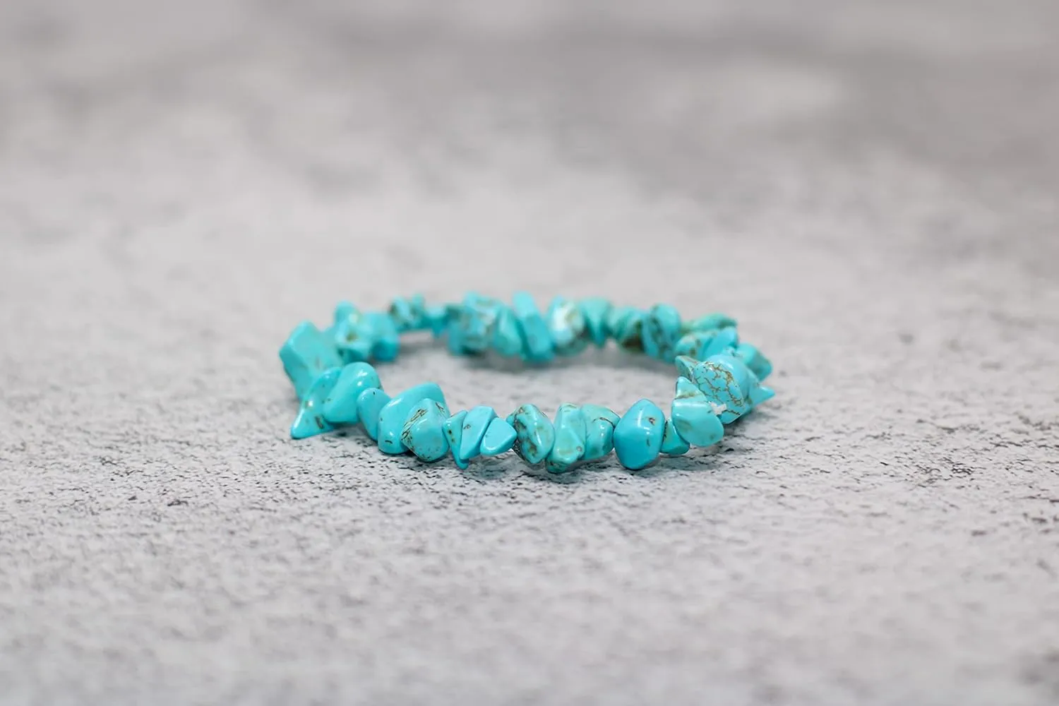 Turquoise Bracelet for Women | Turquoise Bead Bracelets | Turquoise Jewelry for Women | Chunky Turquoise Jewelry |