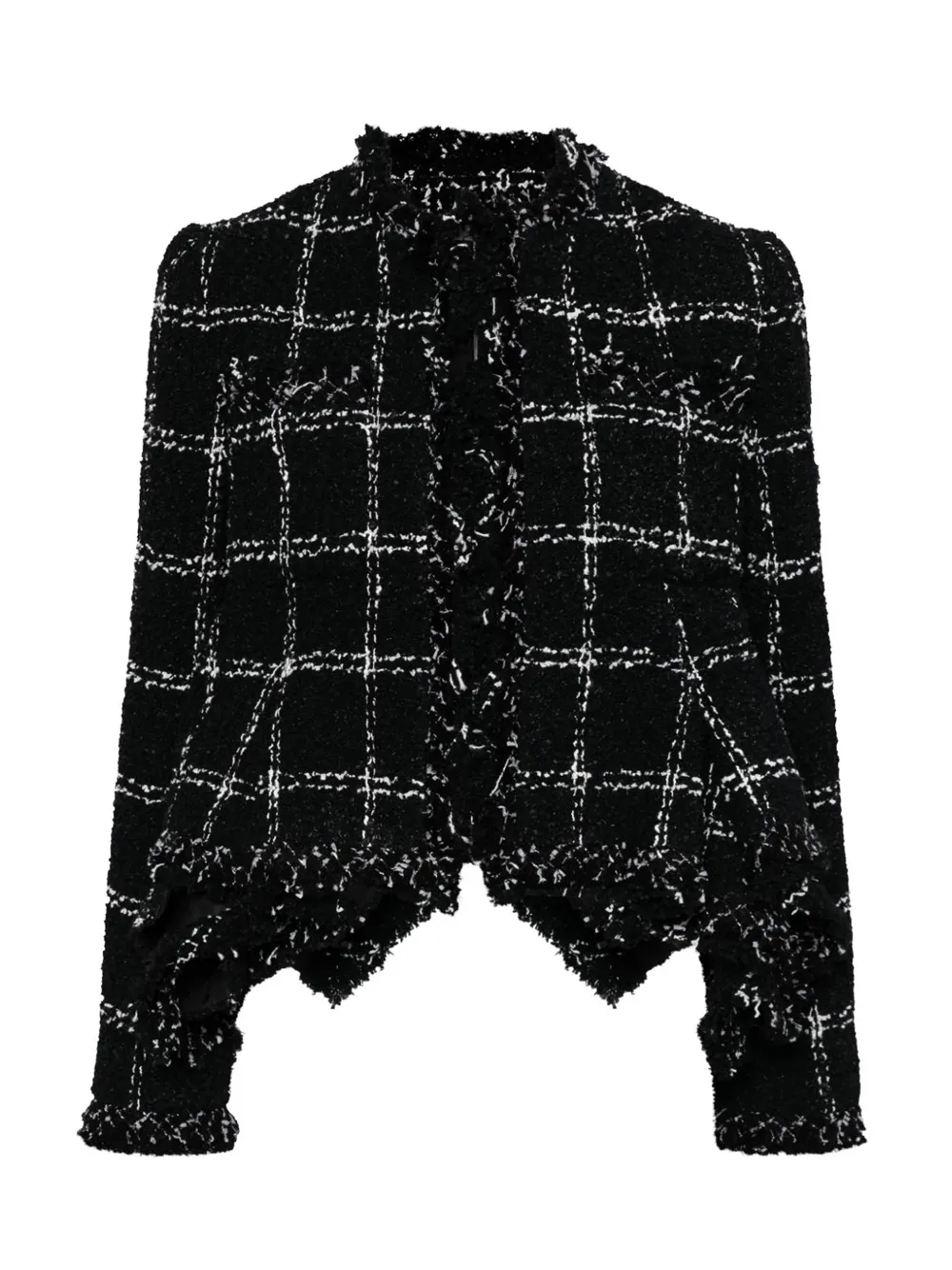 Tweed  Jacket