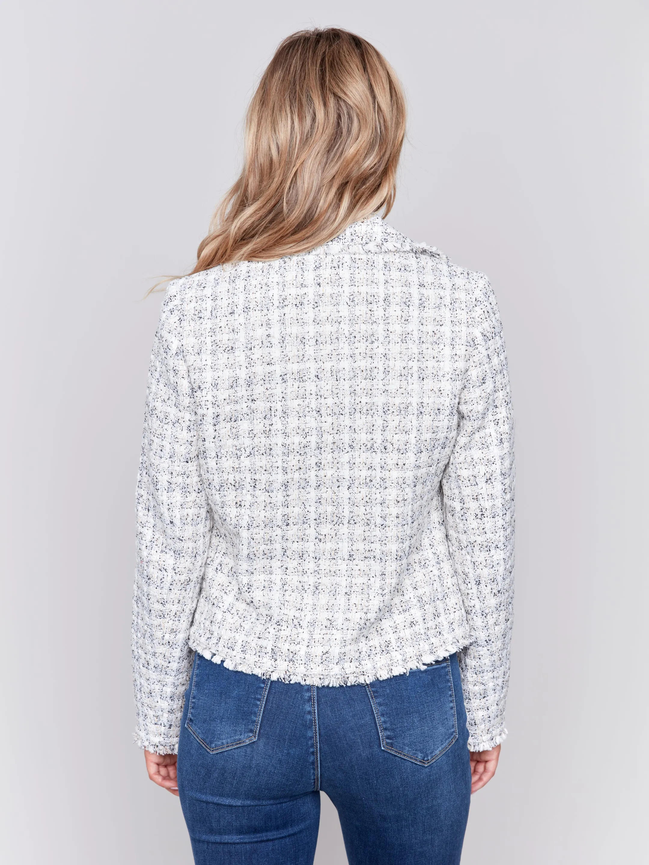 Tweed Perfecto Jacket