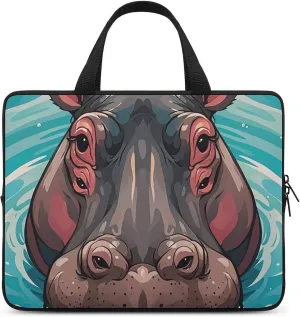 Unisex Laptop Portable Bag Women's Laptop Bag 15 Inch Printed Laptop Bag Work Briefcase
