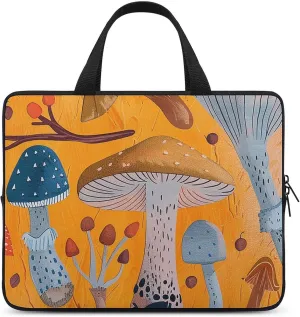 Unisex Laptop Portable Bag Women's Laptop Bag 15 Inch Printed Laptop Bag Work Briefcase