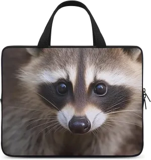 Unisex Laptop Portable Bag Women's Laptop Bag 15 Inch Printed Laptop Bag Work Briefcase