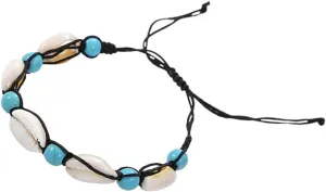 VALICLUD Boho Anklet Chain Shell Foot Jewelry for Women Accessory Fashionable Anklet Ankle Jewelry