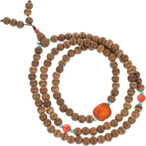VALICLUD Bracelet Necklace Buddhist Beads Jewelry Bead Jewelry Buddhist Beads Necklace Bead Necklace Buddhist