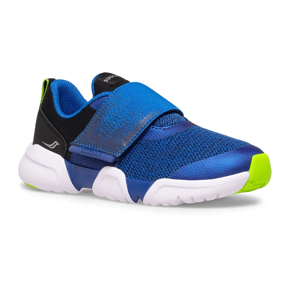 VERTEX A/C - BLUE/BLACK